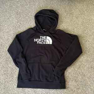The North Face hoodie
